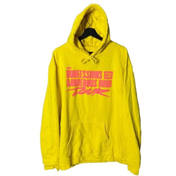 Logic Tour Hoodie XL - Picture 1 of 4